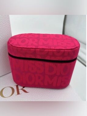 Miss Dior Pink Cosmetic Case - GWP